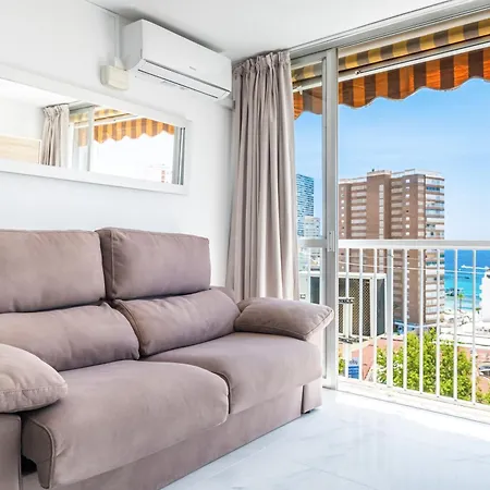 Apartment Albatros 12-8 Sea Views Levante *