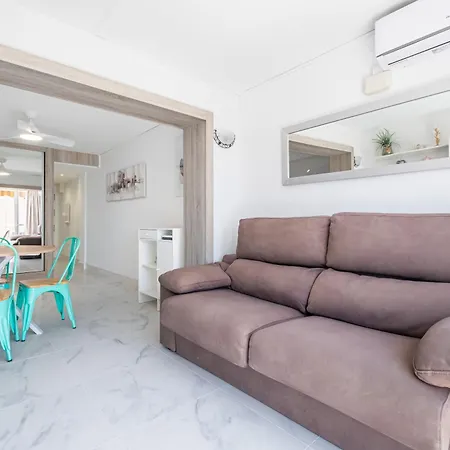 Albatros 12-8 Sea Views Levante Appartement Benidorm