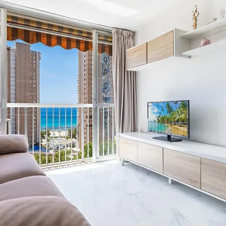 Appartement Albatros 12-8 Sea Views Levante