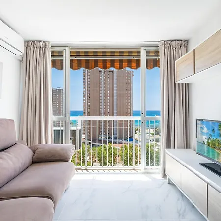 Albatros 12-8 Sea Views Levante Appartement