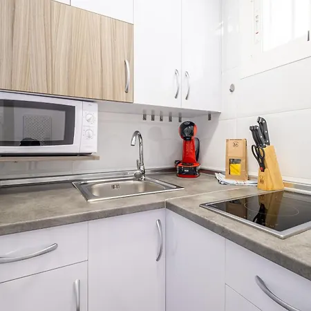 Albatros 12-8 Sea Views Levante Appartement Benidorm