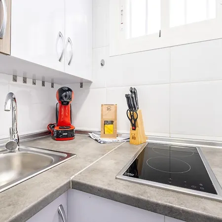 Appartement Albatros 12-8 Sea Views Levante Benidorm