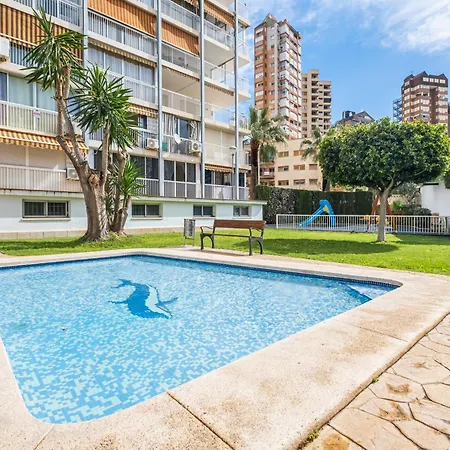 Albatros 12-8 Sea Views Levante *