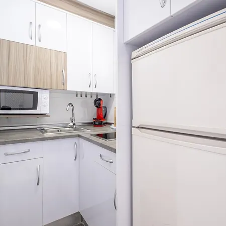 Albatros 12-8 Sea Views Levante * Benidorm