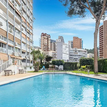 Albatros 12-8 Sea Views Levante *