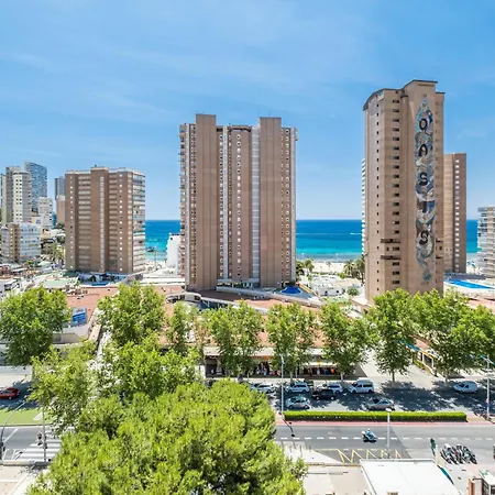 Albatros 12-8 Sea Views Levante