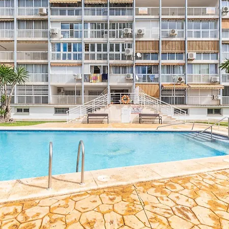 Appartement Albatros 12-8 Sea Views Levante