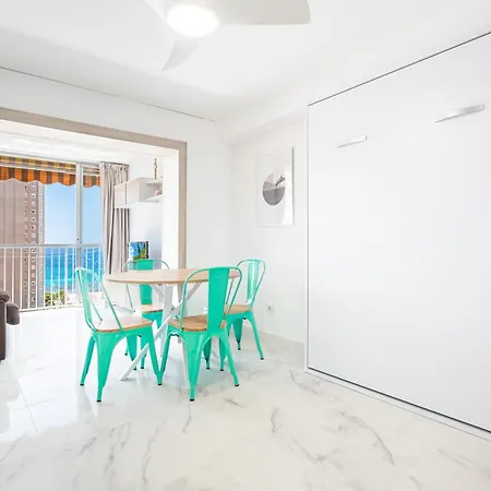 Albatros 12-8 Sea Views Levante *