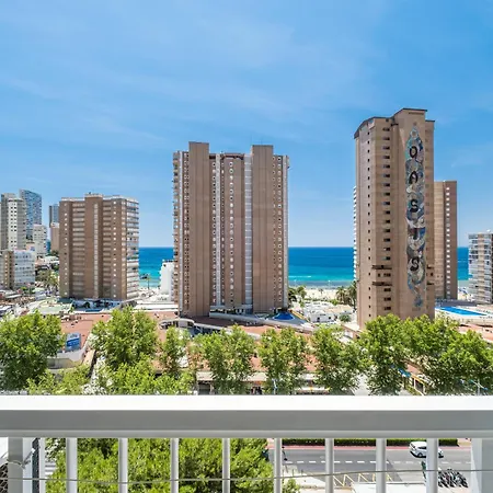 Albatros 12-8 Sea Views Levante Apartment